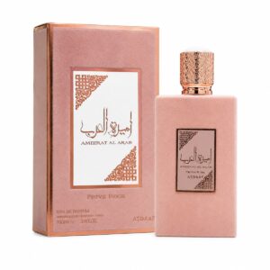 ASDAAF AMEERAT AL ARAB PRIVE ROSE 100ML