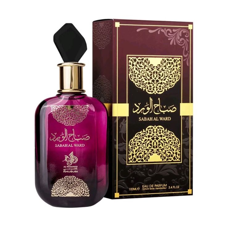 AL WATANIAH SABAH AL WARD 100ML