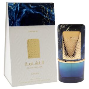 LATTAFA AL NASHAMA CAPRICE 100ML