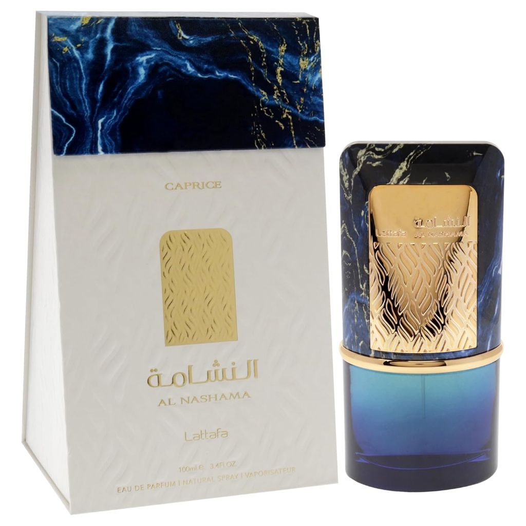 LATTAFA AL NASHAMA CAPRICE 100ML
