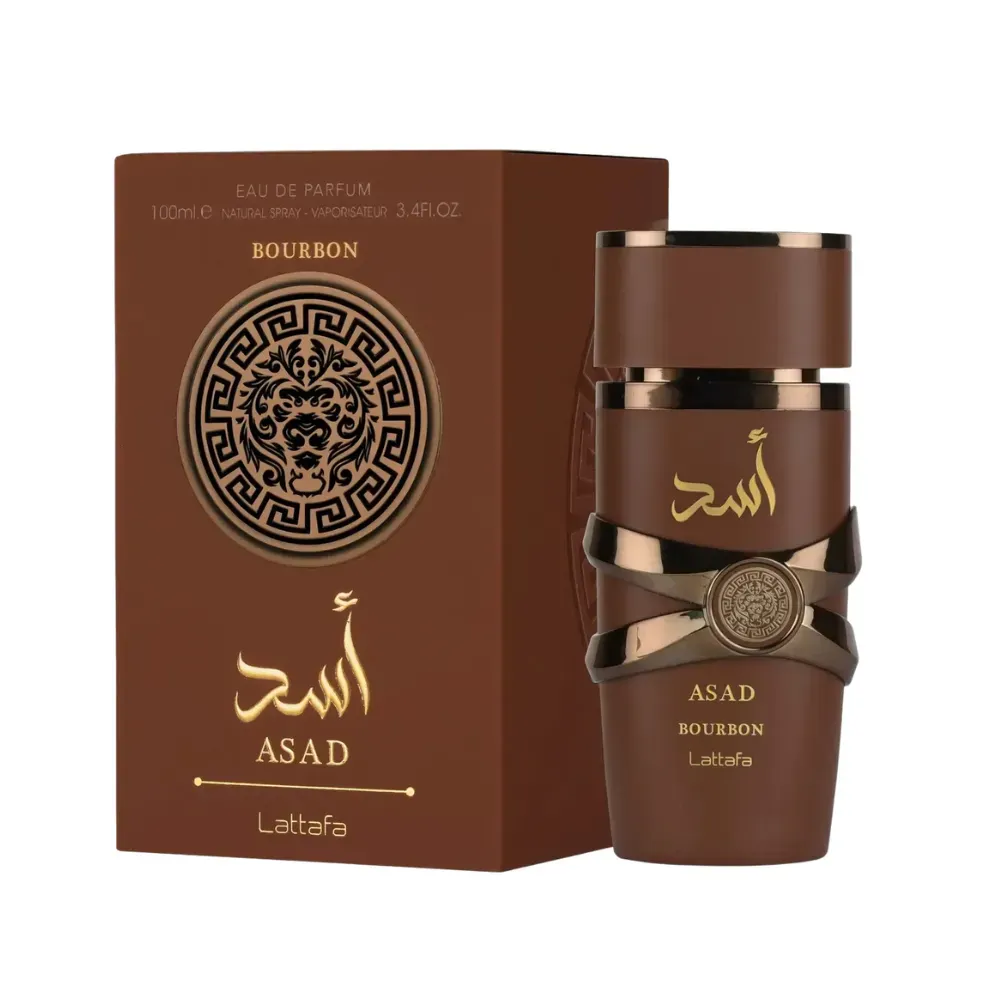 LATTAFA ASAD BOURBON 100ML