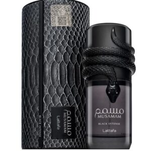 LATTAFA MUSAMAM BLACK INTENSE 100ML