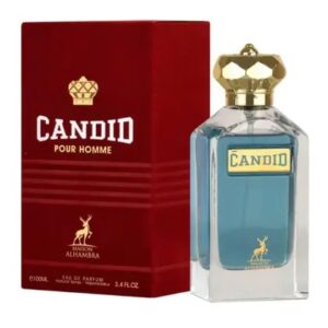 MAISON ALHAMBRA SO CANDID POUR HOMME 100ML
