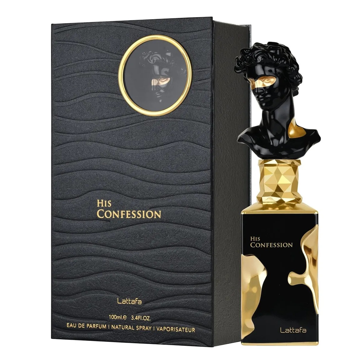 LATTAFA HIS CONFESSION 100ML