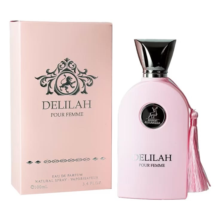 MAISON ALHAMBRA DELILAH 100ML